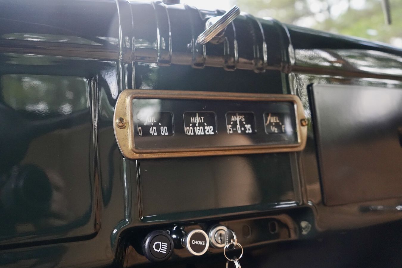 1947 Dodge Power Wagon B-4-PW-126