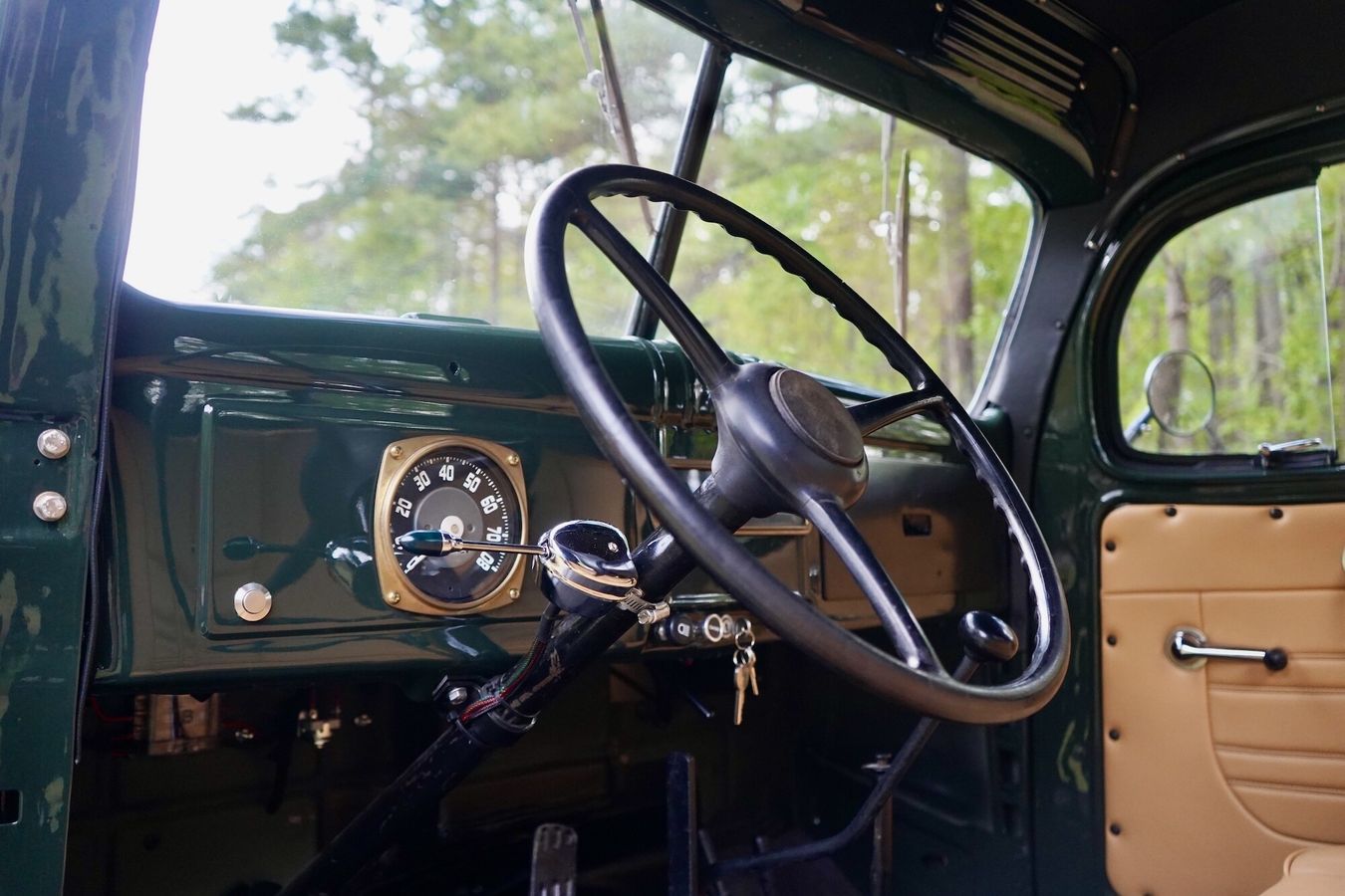 1947 Dodge Power Wagon B-4-PW-126