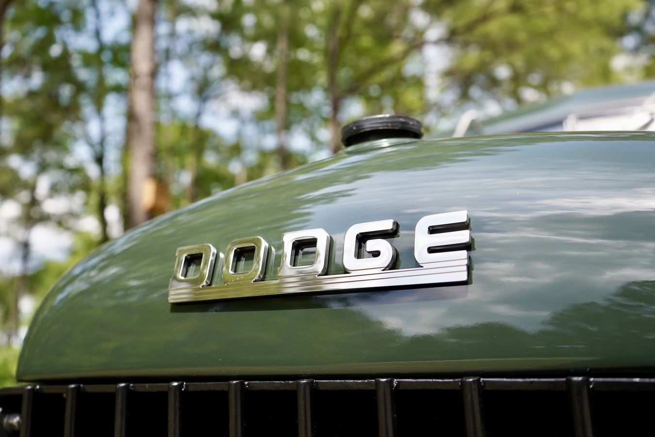 1947 Dodge Power Wagon B-4-PW-126