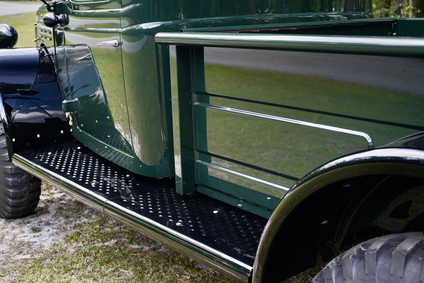 1947 Dodge Power Wagon B-4-PW-126