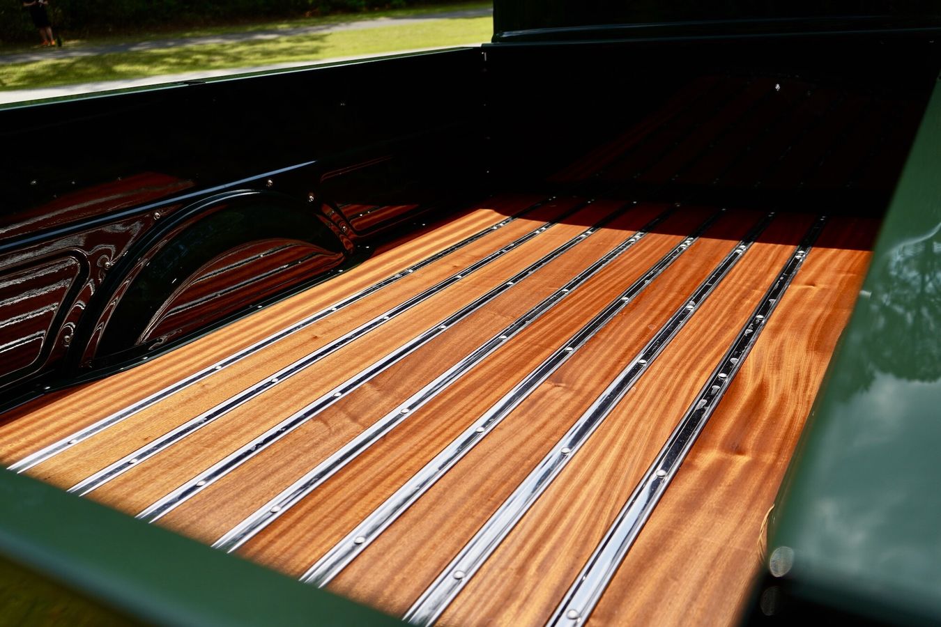 1947 Dodge Power Wagon B-4-PW-126