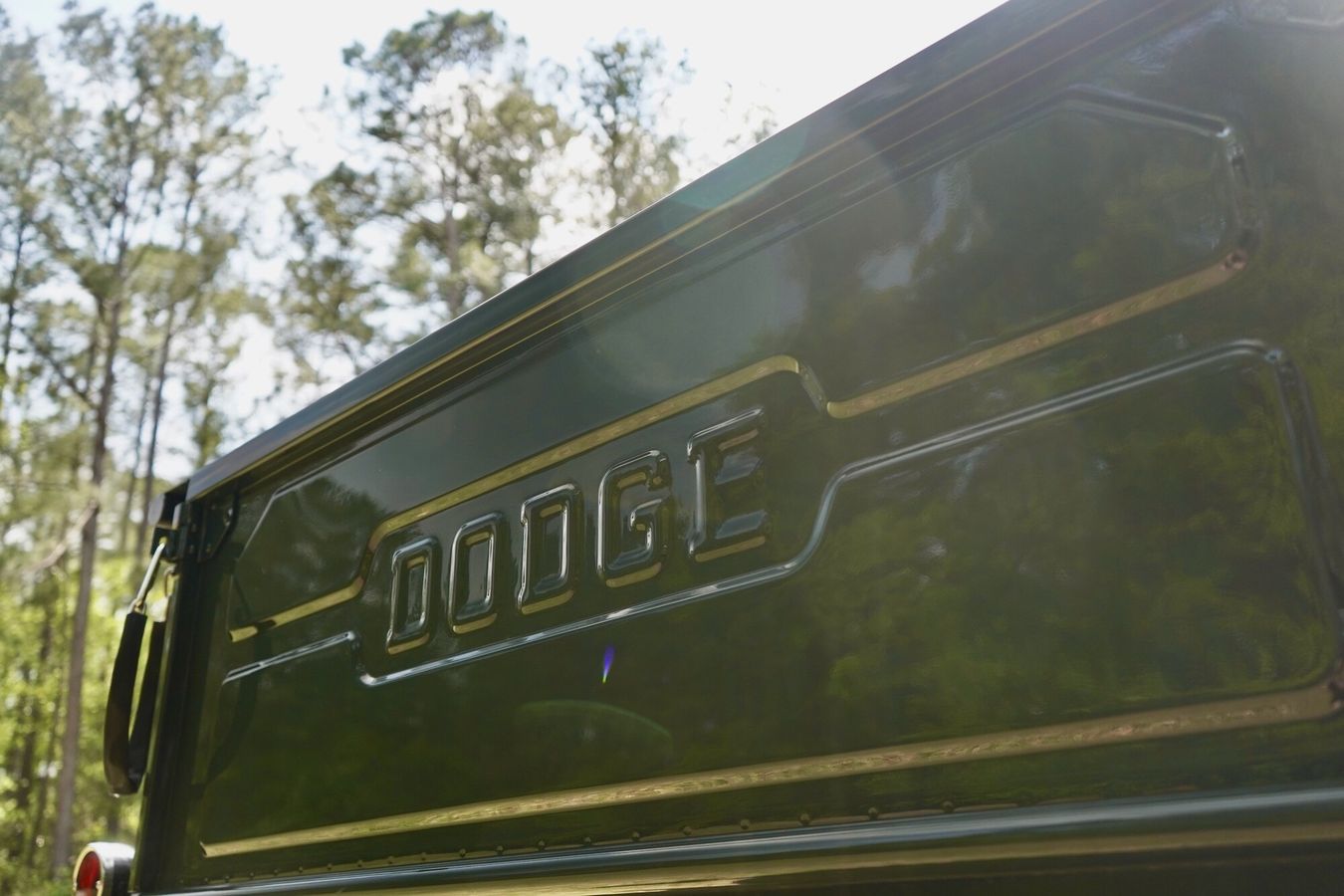 1947 Dodge Power Wagon B-4-PW-126