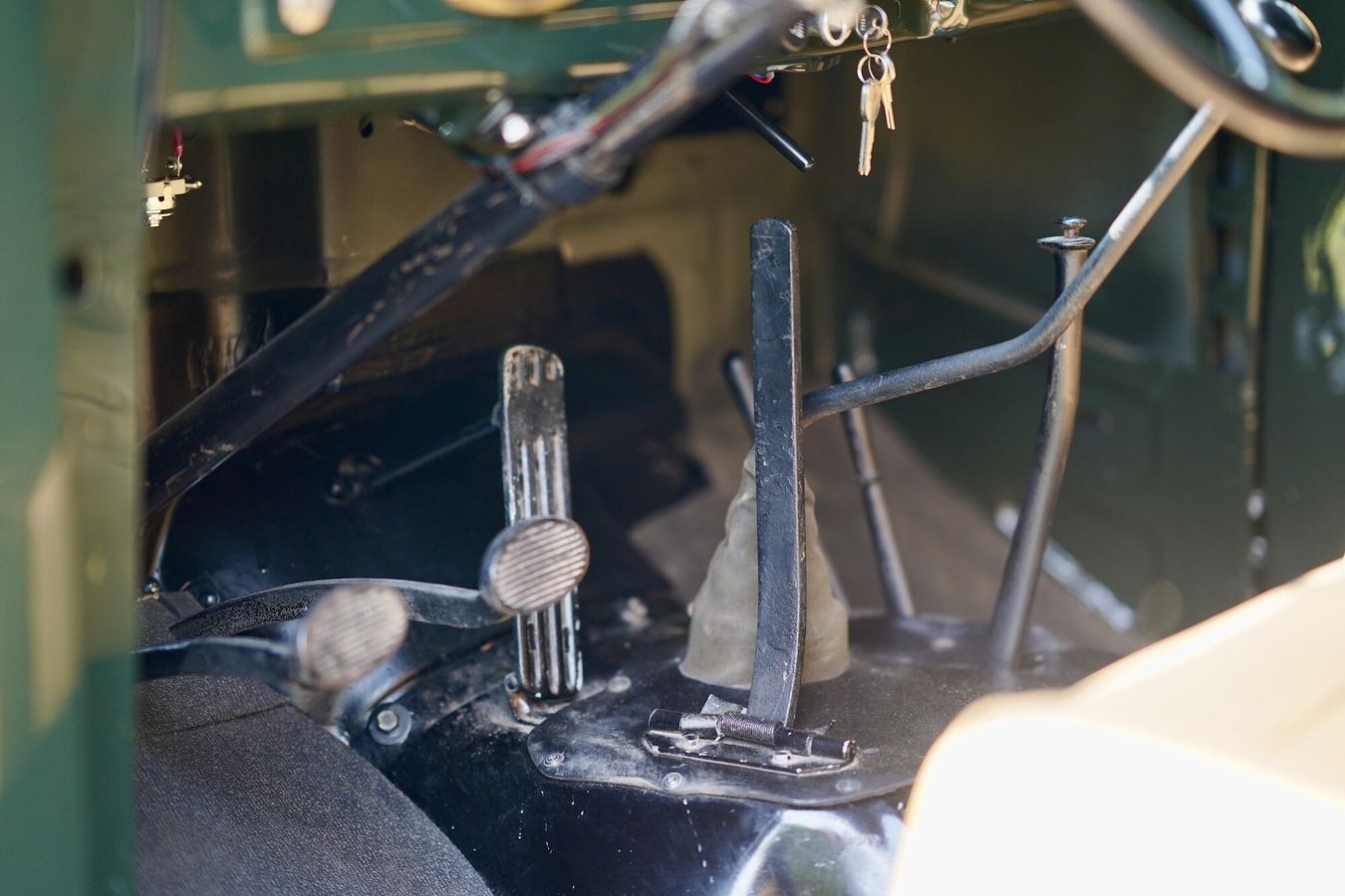1947 Dodge Power Wagon B-4-PW-126