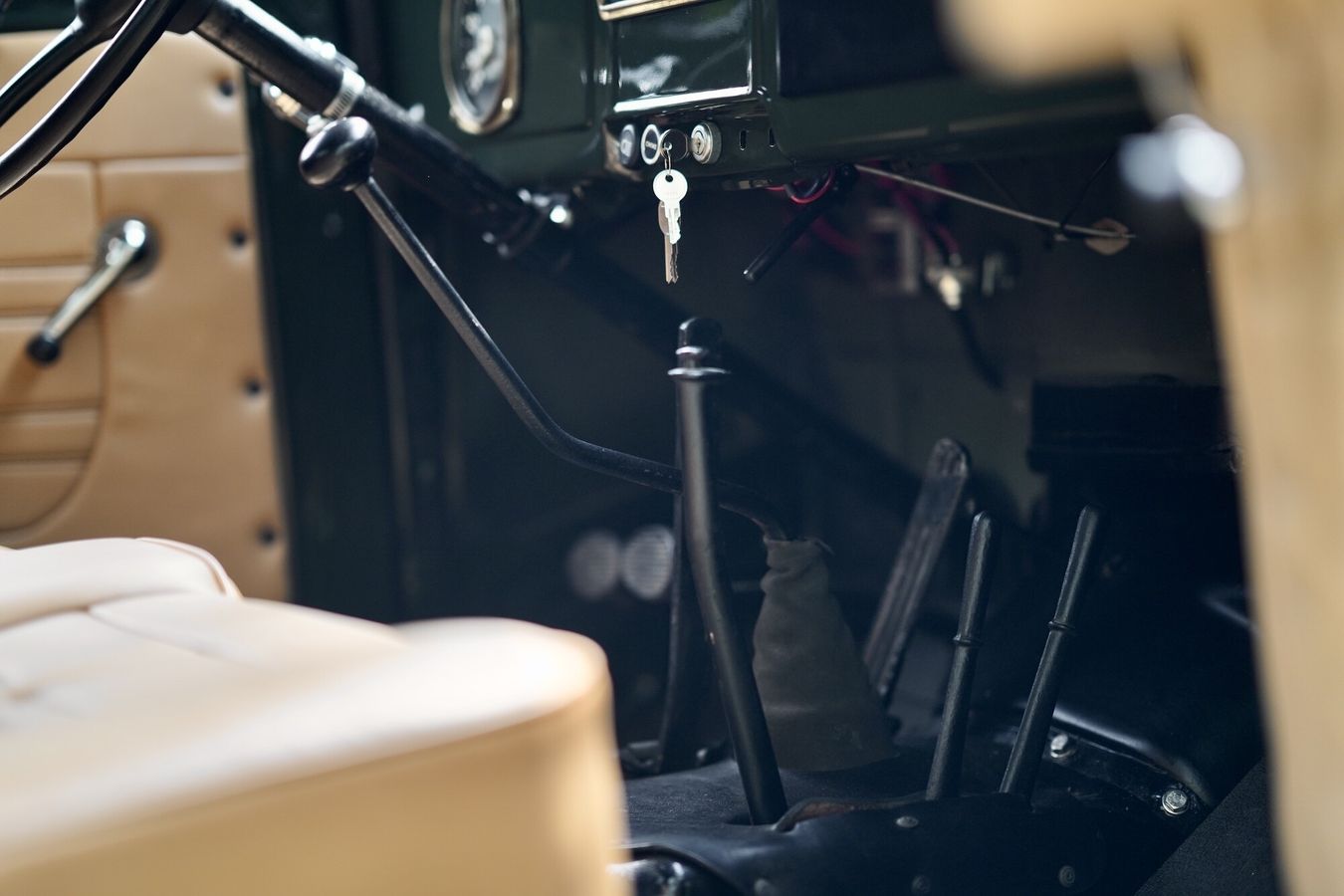 1947 Dodge Power Wagon B-4-PW-126