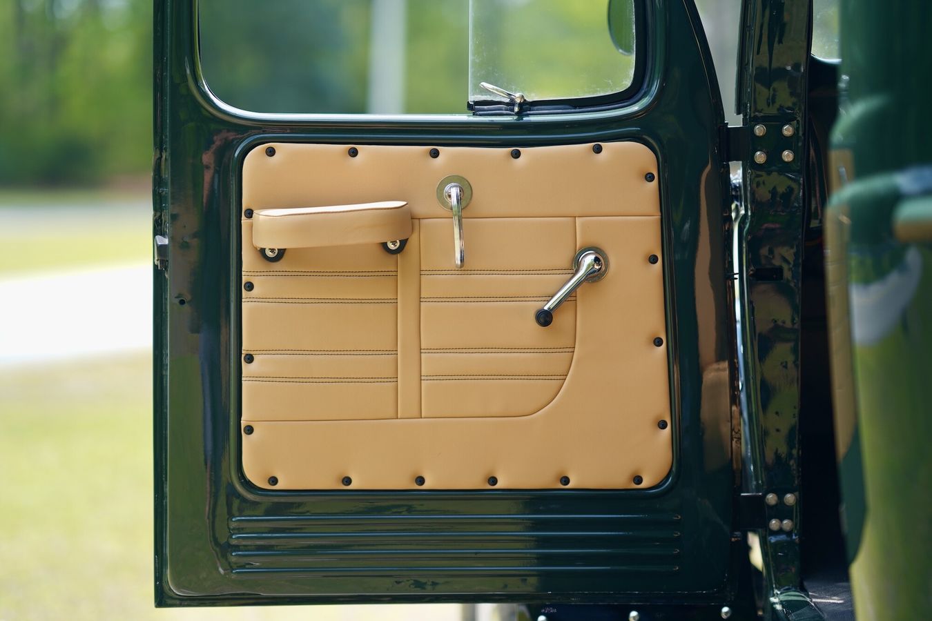 1947 Dodge Power Wagon B-4-PW-126