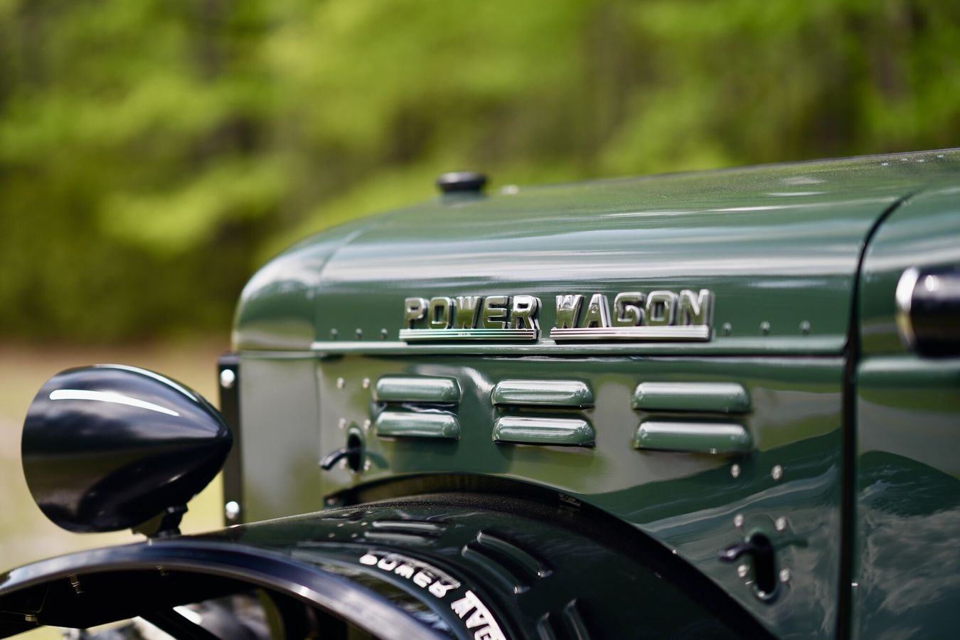 1947 Dodge Power Wagon B-4-PW-126