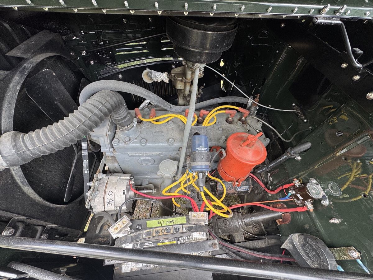 1947 Dodge Power Wagon B-4-PW-126