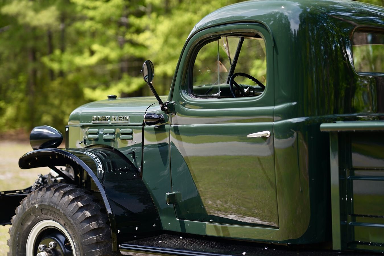 1947 Dodge Power Wagon B-4-PW-126