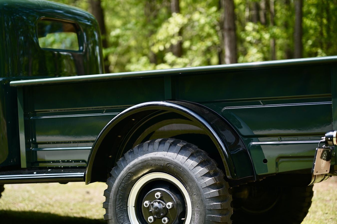 1947 Dodge Power Wagon B-4-PW-126