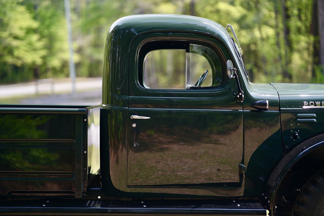 1947 Dodge Power Wagon B-4-PW-126