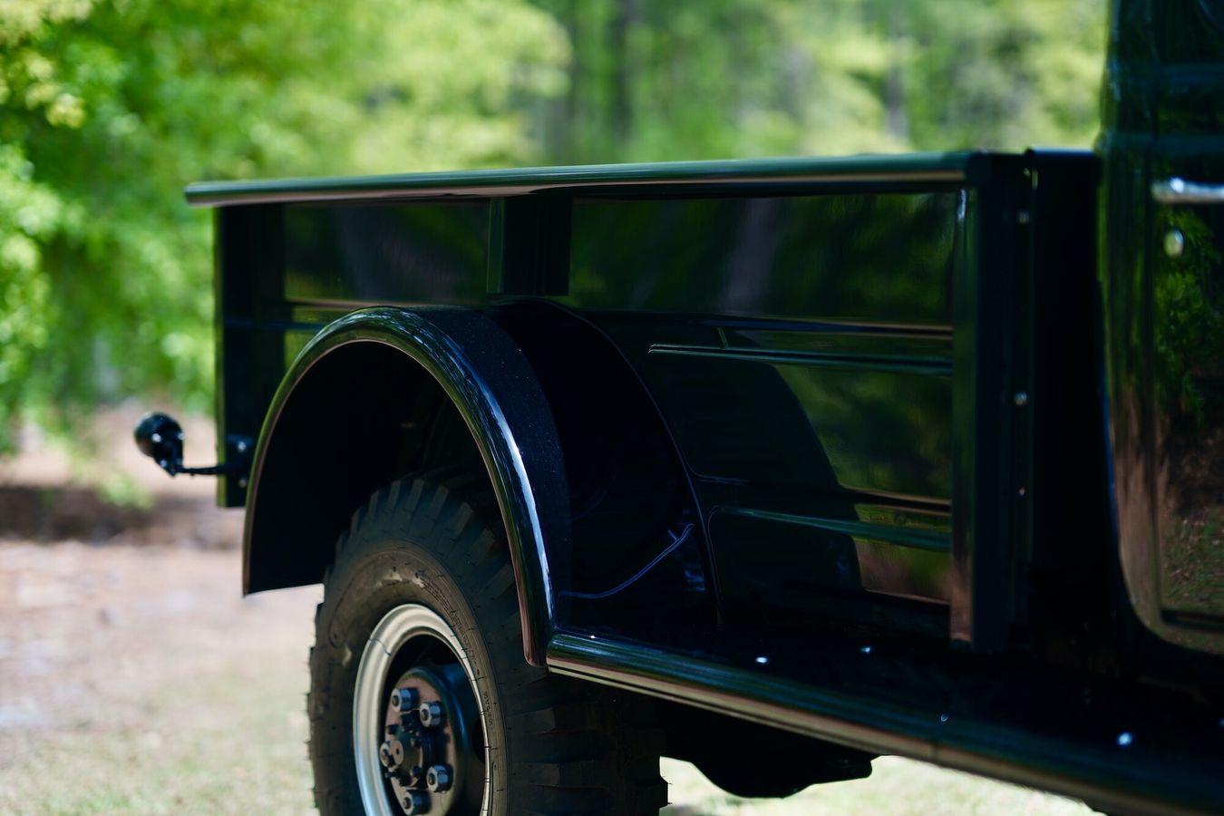 1947 Dodge Power Wagon B-4-PW-126