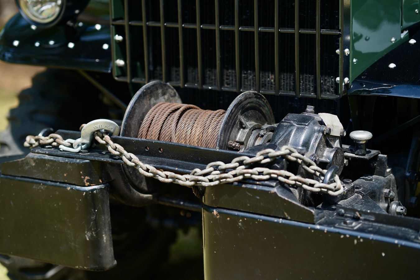 1947 Dodge Power Wagon B-4-PW-126