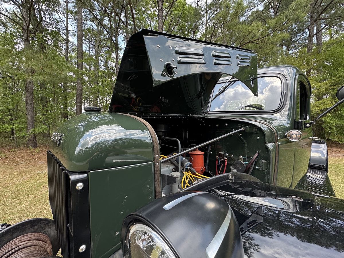 1947 Dodge Power Wagon B-4-PW-126