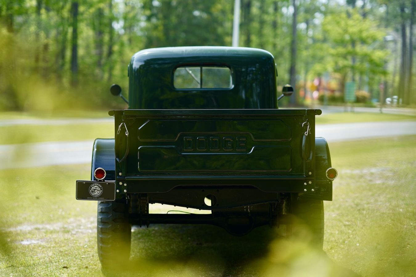 1947 Dodge Power Wagon B-4-PW-126