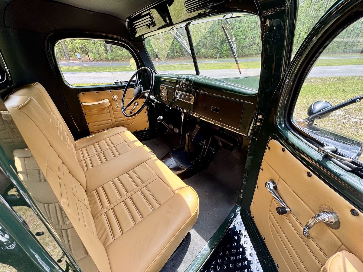 1947 Dodge Power Wagon B-4-PW-126