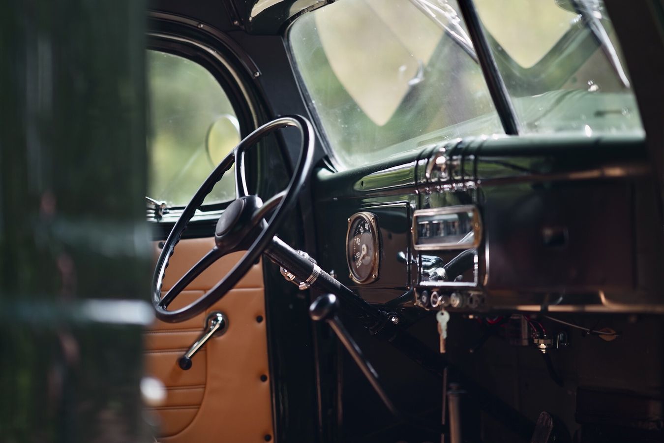 1947 Dodge Power Wagon B-4-PW-126