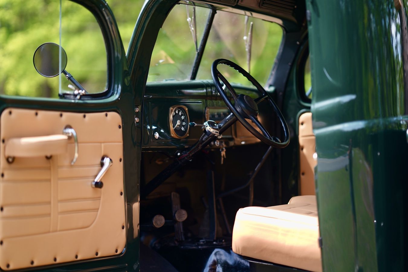 1947 Dodge Power Wagon B-4-PW-126