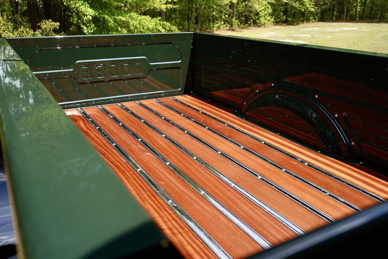 1947 Dodge Power Wagon B-4-PW-126