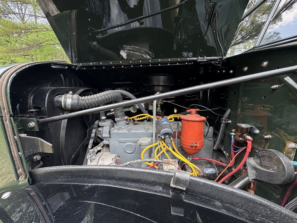 1947 Dodge Power Wagon B-4-PW-126