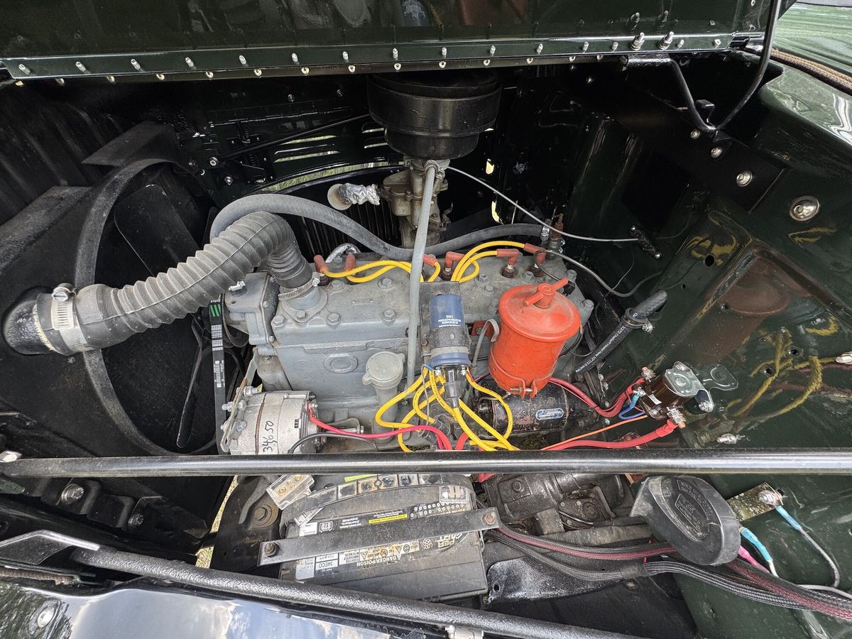 1947 Dodge Power Wagon B-4-PW-126