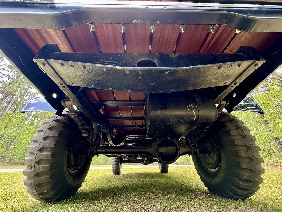 1947 Dodge Power Wagon B-4-PW-126