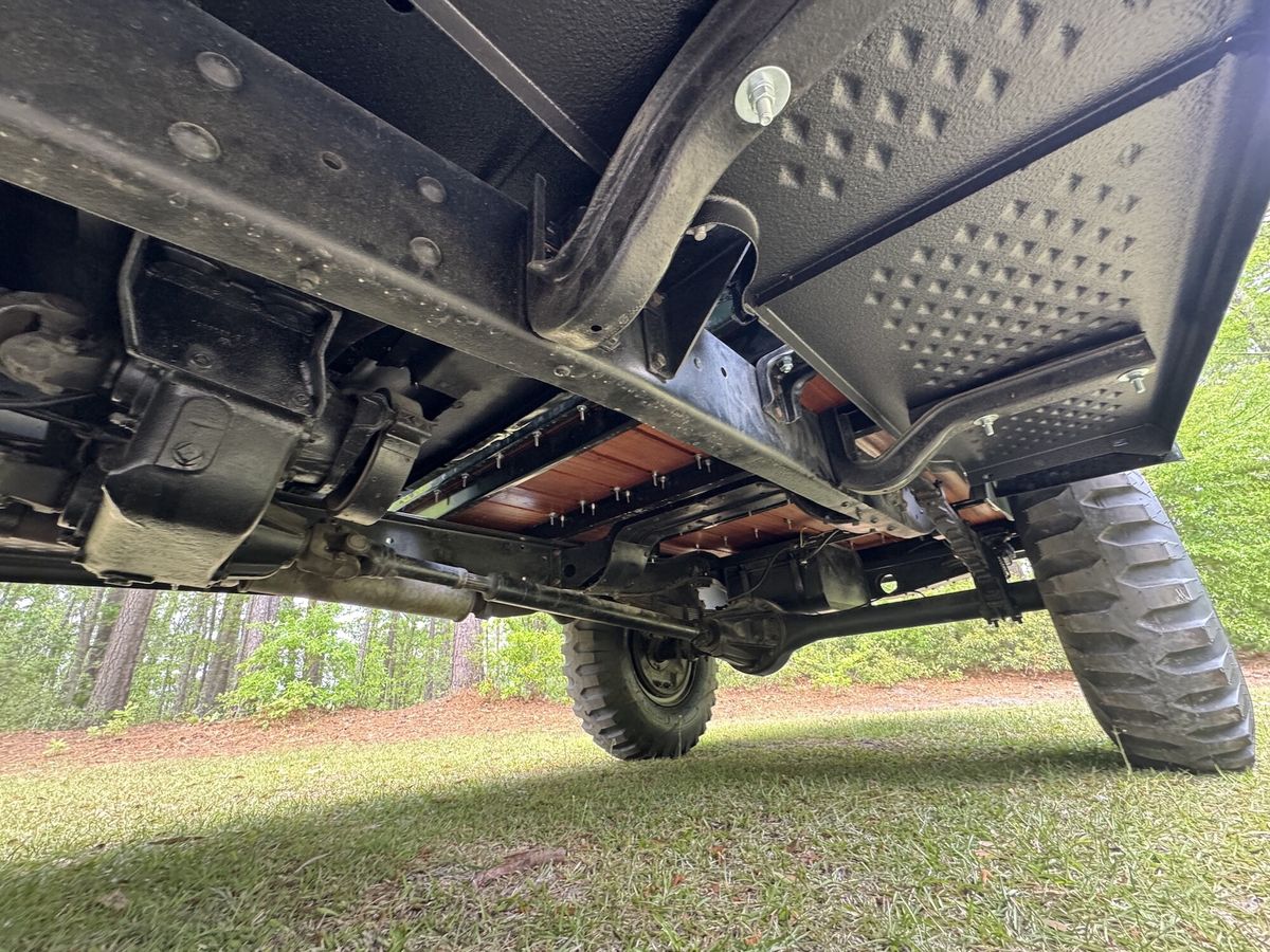 1947 Dodge Power Wagon B-4-PW-126
