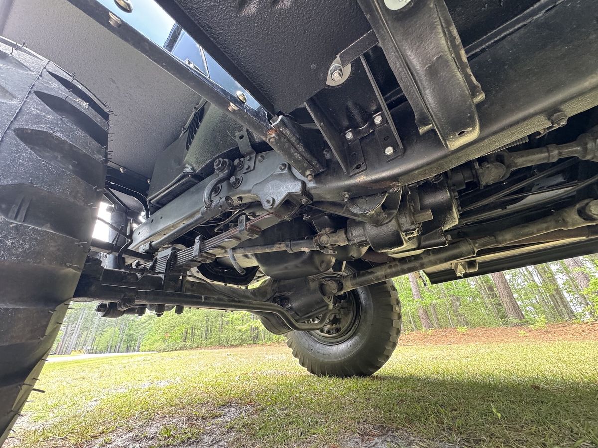 1947 Dodge Power Wagon B-4-PW-126