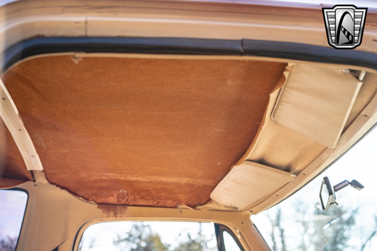 1983 Dodge Ramcharger SE Prospector