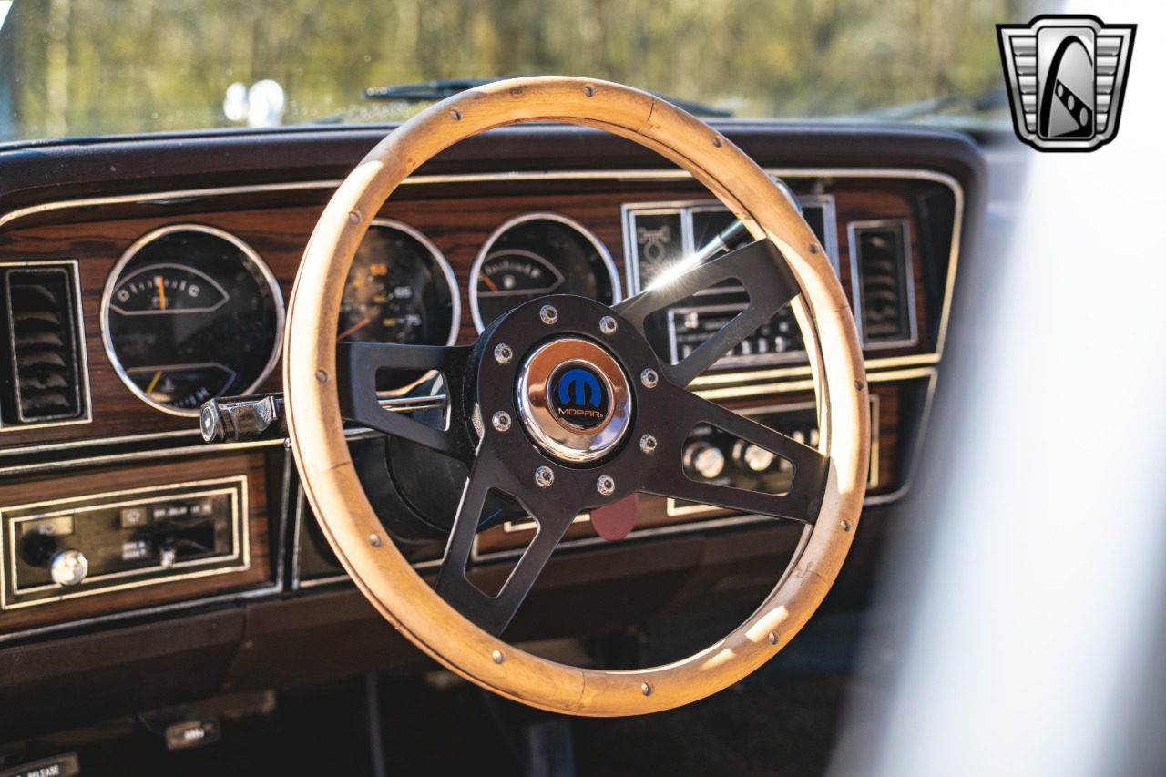 1983 Dodge Ramcharger SE Prospector