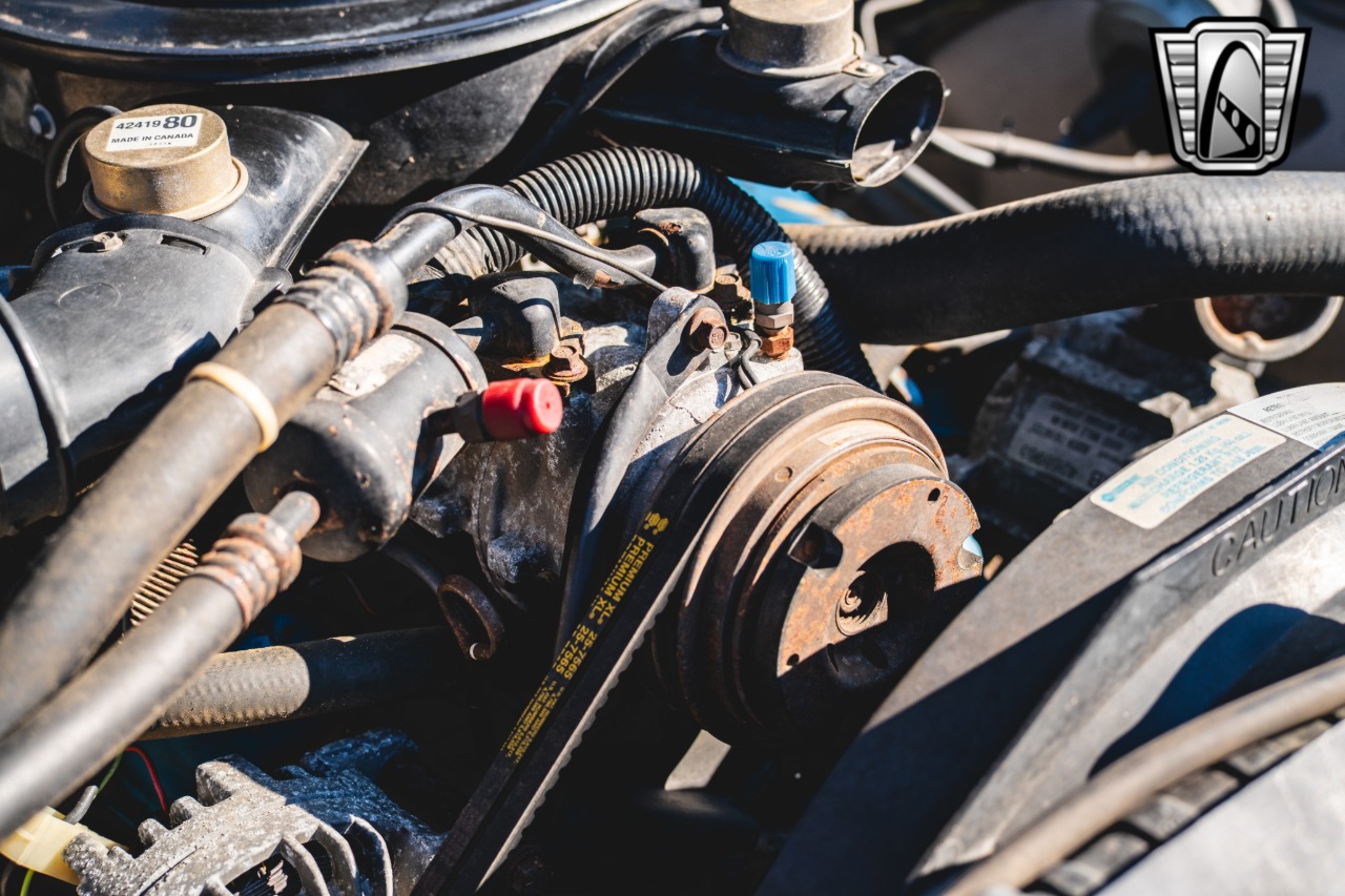 1983 Dodge Ramcharger SE Prospector
