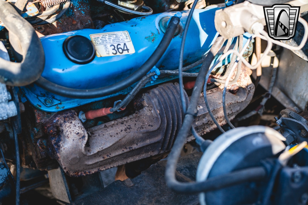1983 Dodge Ramcharger SE Prospector