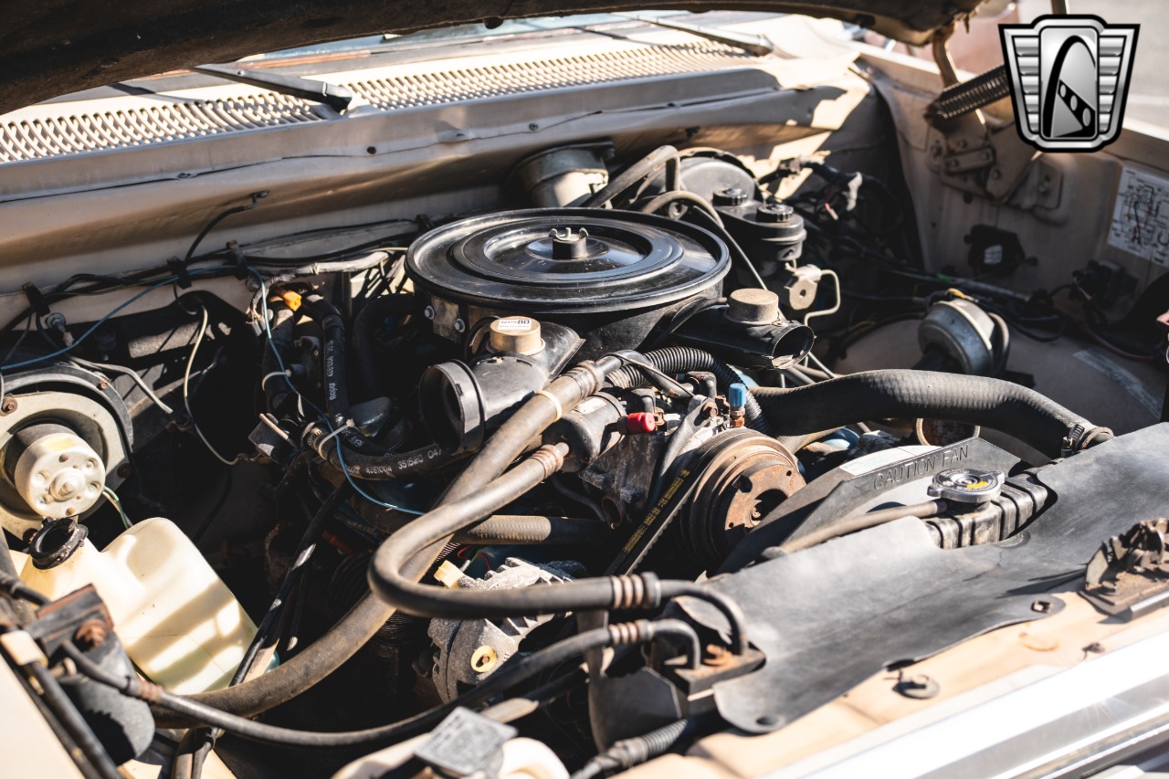 1983 Dodge Ramcharger SE Prospector