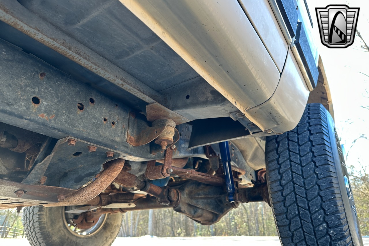 1983 Dodge Ramcharger SE Prospector - 2