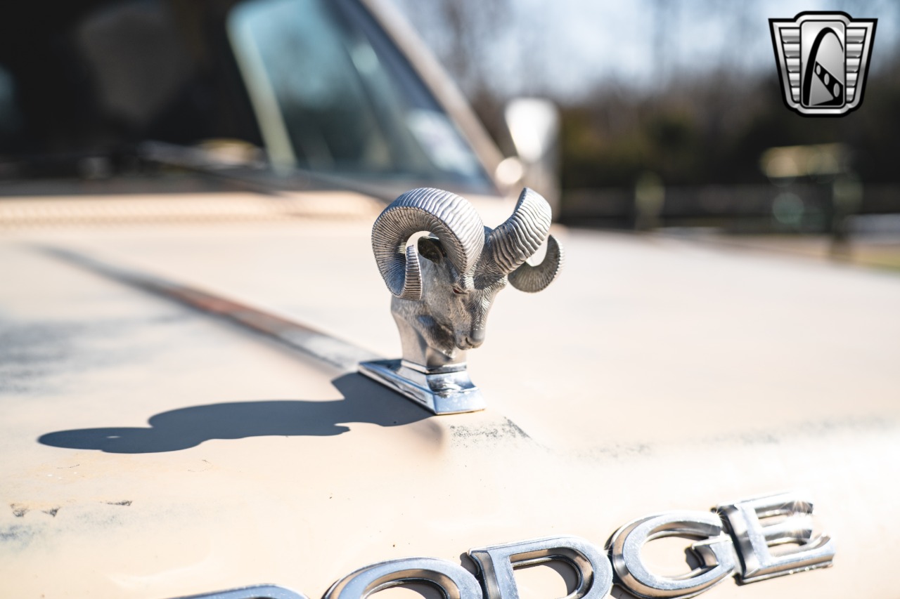 1983 Dodge Ramcharger SE Prospector