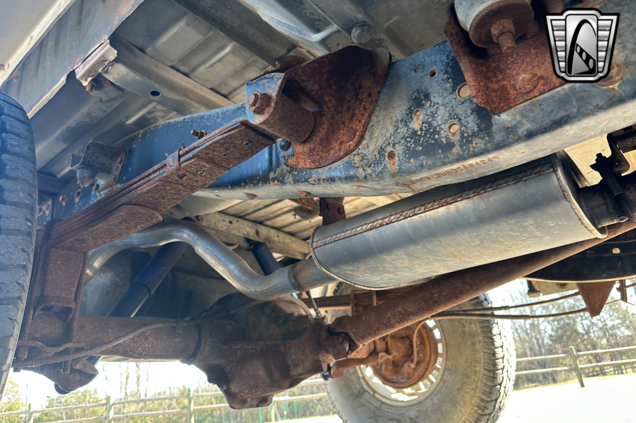 1983 Dodge Ramcharger SE Prospector - 4