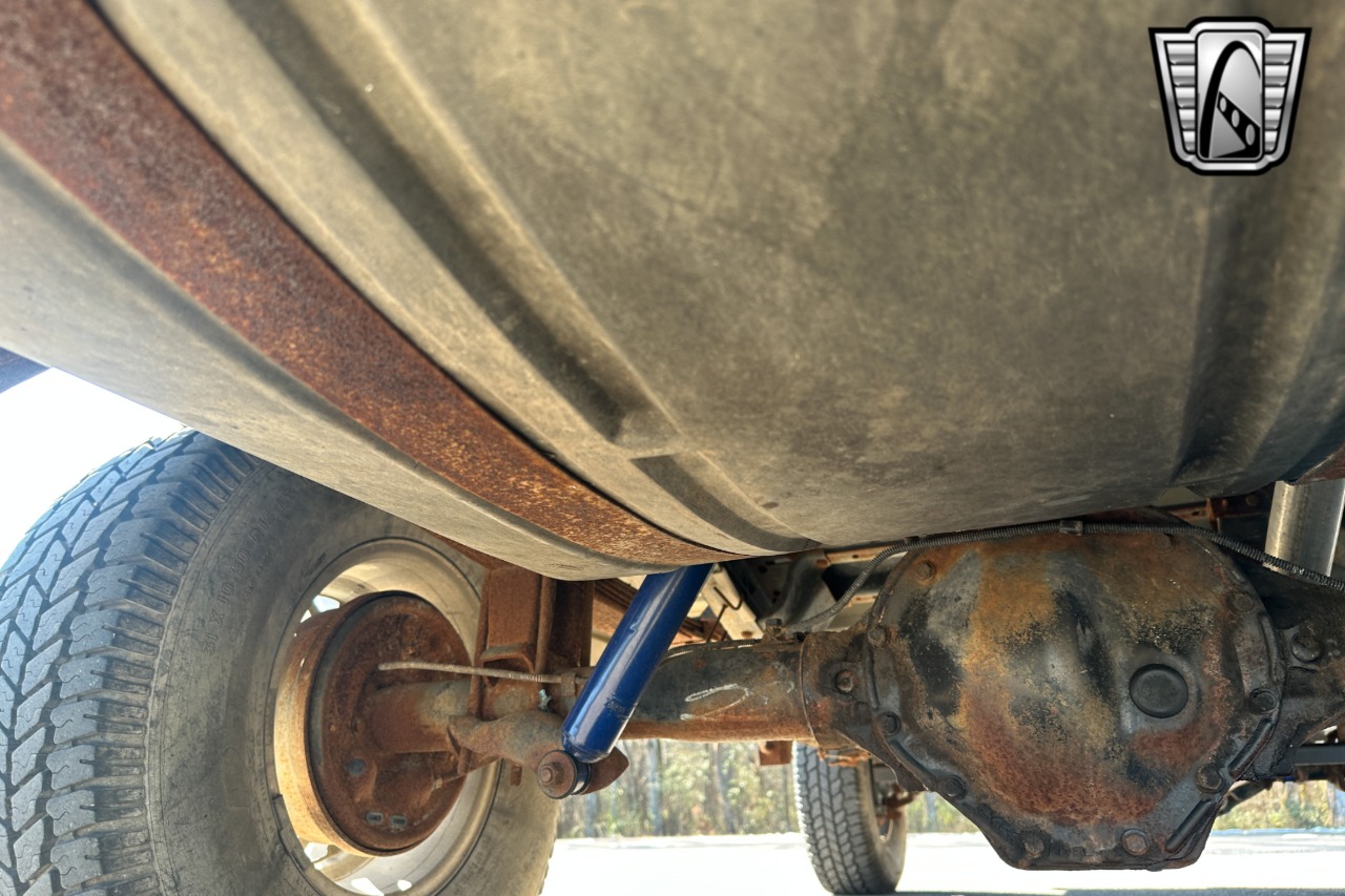 1983 Dodge Ramcharger SE Prospector - 5