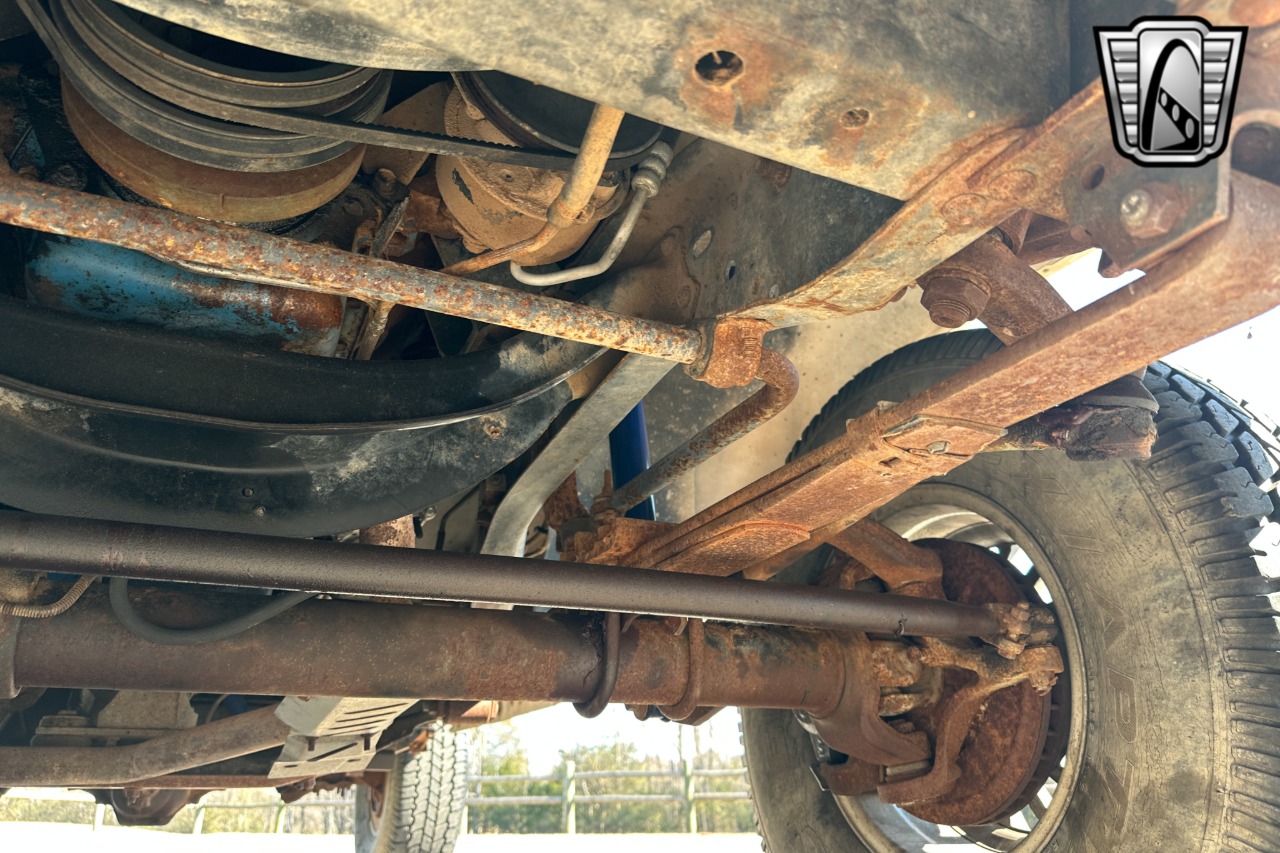 1983 Dodge Ramcharger SE Prospector