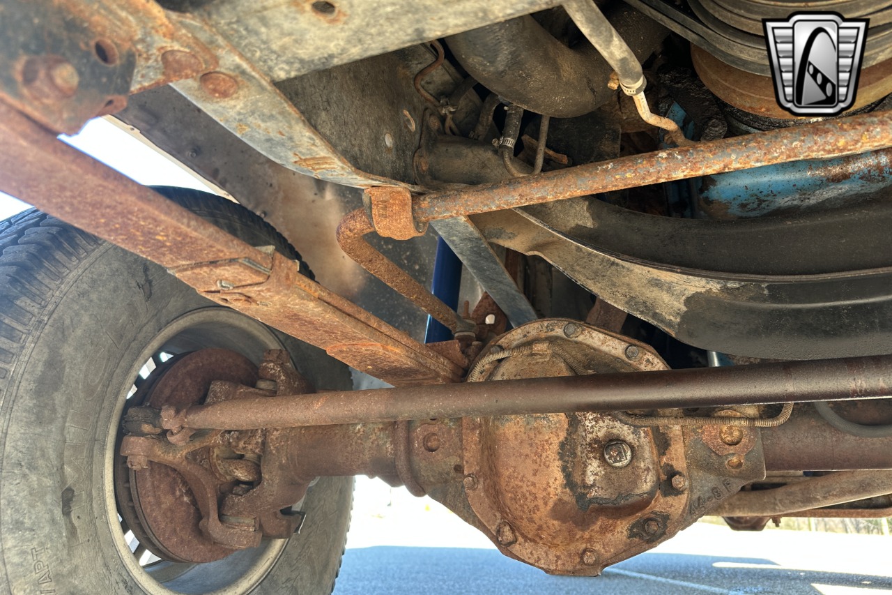 1983 Dodge Ramcharger SE Prospector