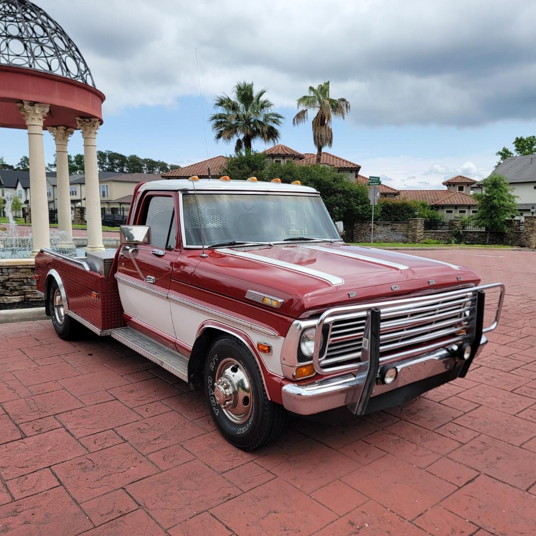  Ford F-350
