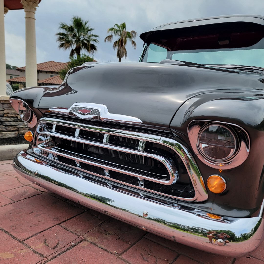 1957 Chevrolet Cameo