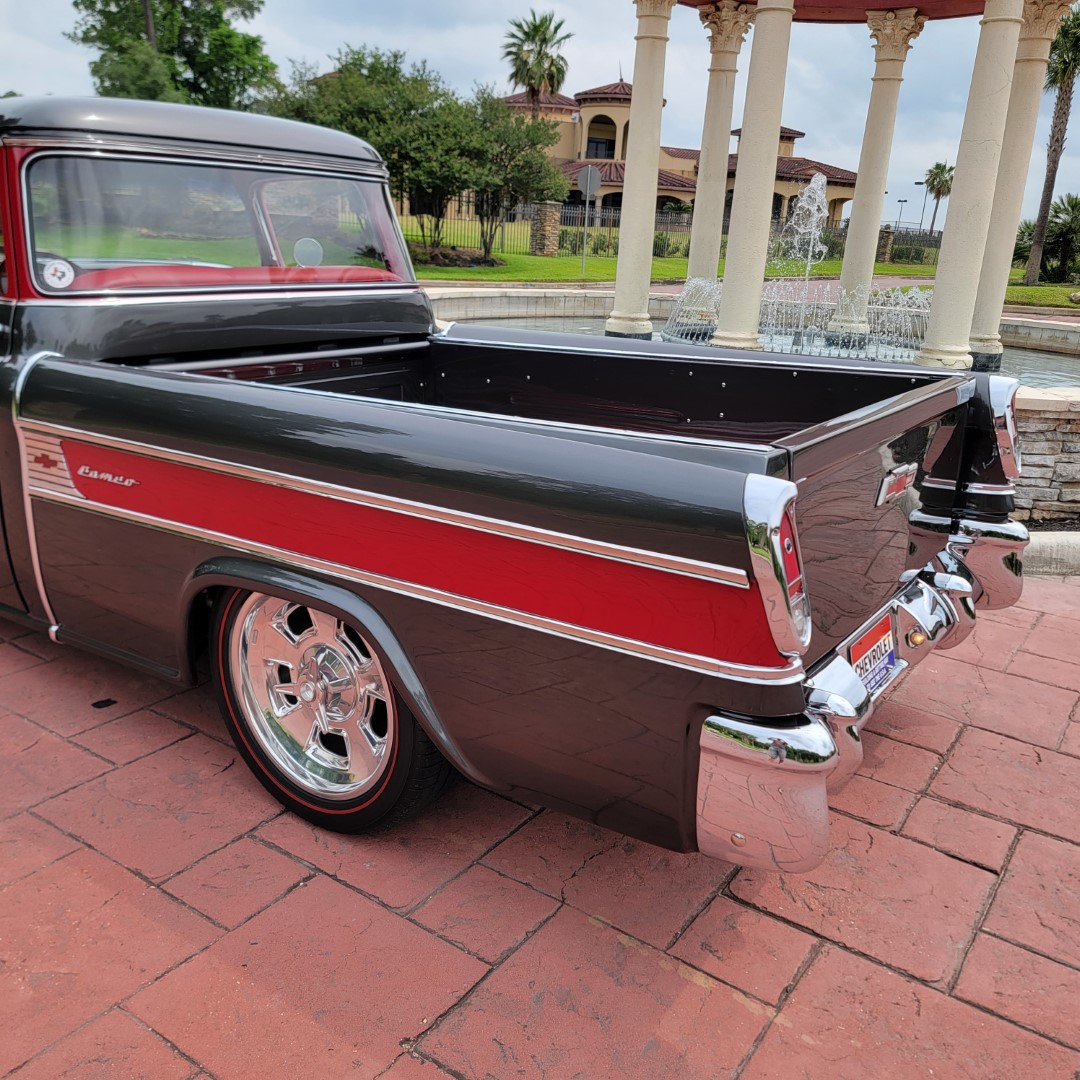 1957 Chevrolet Cameo