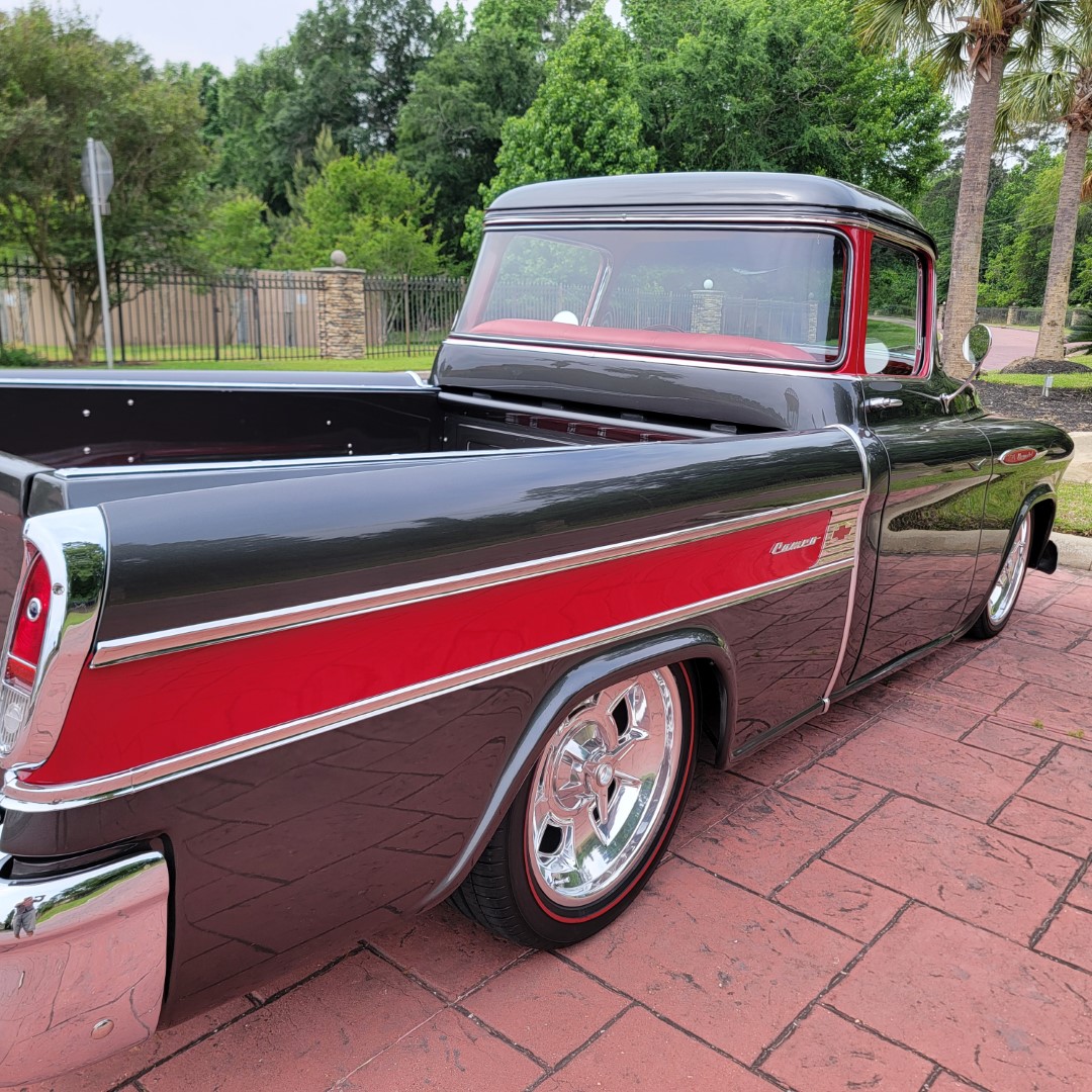 1957 Chevrolet Cameo