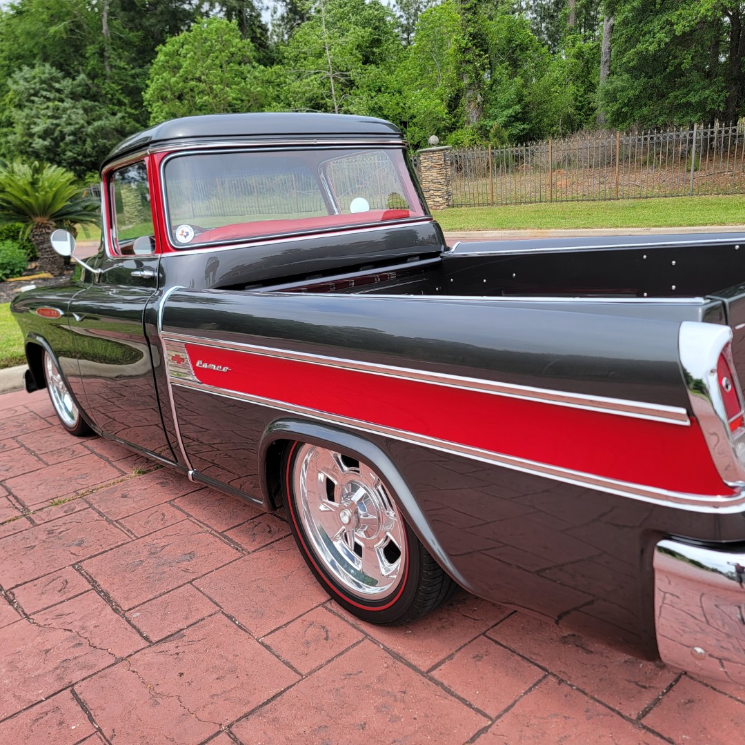 1957 Chevrolet Cameo
