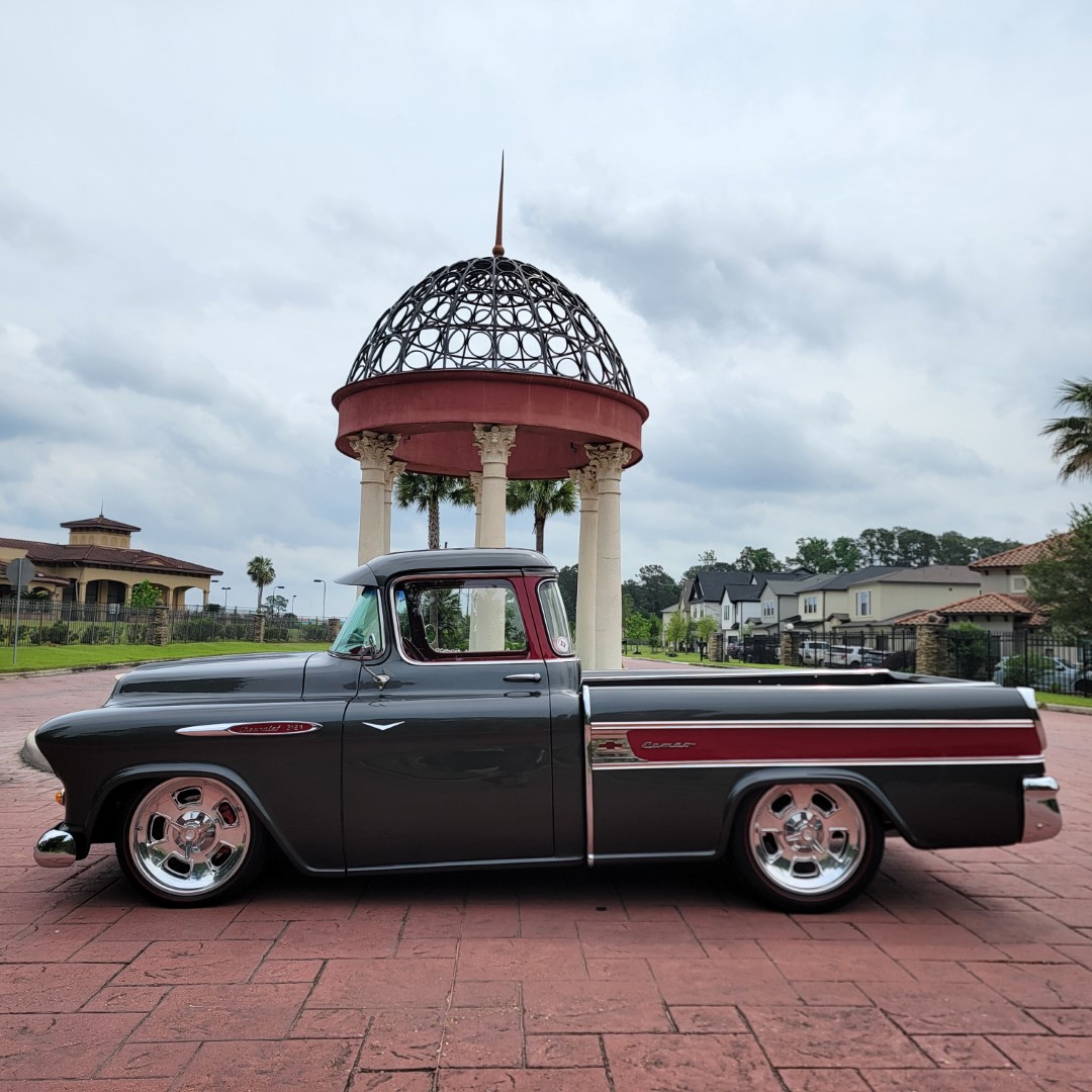1957 Chevrolet Cameo
