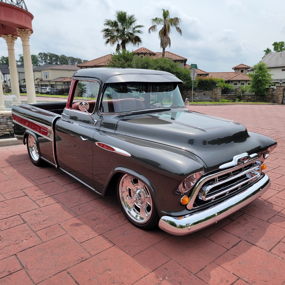1957 Chevrolet Cameo