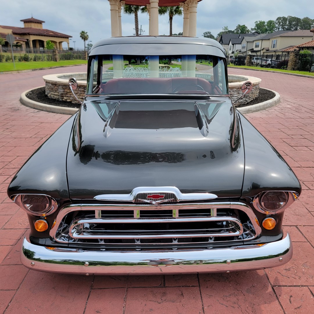 1957 Chevrolet Cameo