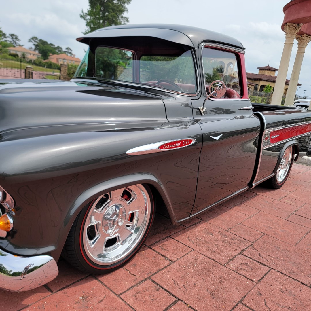 1957 Chevrolet Cameo