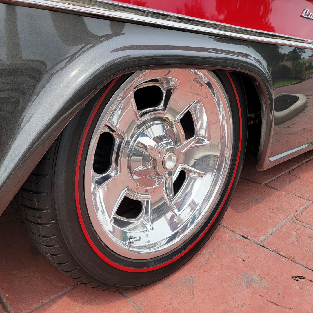 1957 Chevrolet Cameo