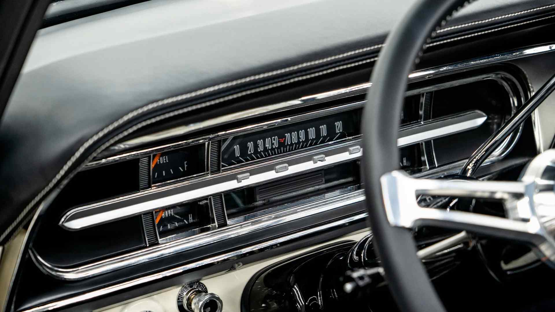 Velocity Heritage Series 1972 Ford F-250