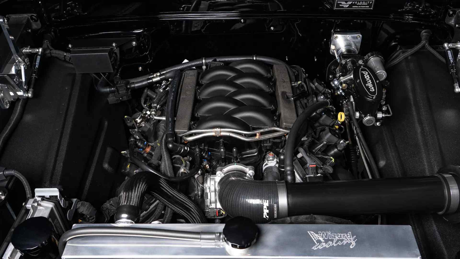 Velocity Heritage Series 1972 Ford F-250 - 5